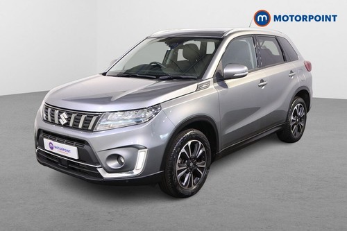 2022 Suzuki Vitara 1.4 Boosterjet 48V Hybrid SZ5 ALLGRIP 5dr SUV Hybrid Manual - Picture 3 of 24