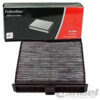 Maxgear Innenraumfilter Aktivkohlefilter Passend FüR Renault Grand ScÉNic |