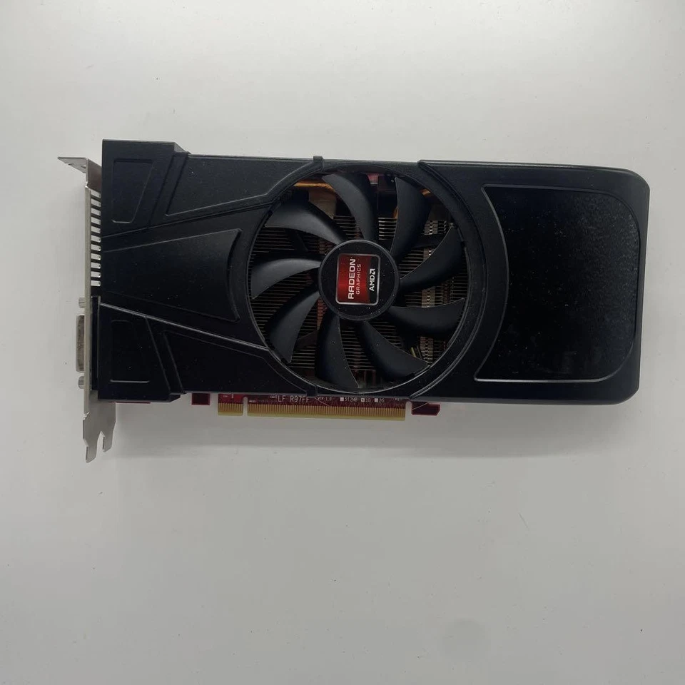 Amd Radeon Hd 6850 Graphics Card 1Gb Gddr5 Pci-E Gaming Gpu For Pc Refurbished - Image 4 of 4