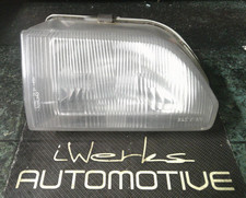 90-93 Oem Usdm Acura Integra Da 014-2387 Front Bumper Fog Light Lamp Assembly Fr