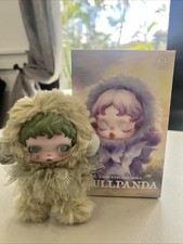 Authentic Pop Mart Skullpanda l'impressionnisme series. Pond . Open Box.