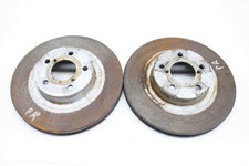 TOYOTA GT 86 Coupe ZN6 Front Brake Disc Kit 2.00 Petrol 147kw 2012 26384183