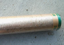 Wallquest Gold Color Textured Wallpaper 72 sq ft