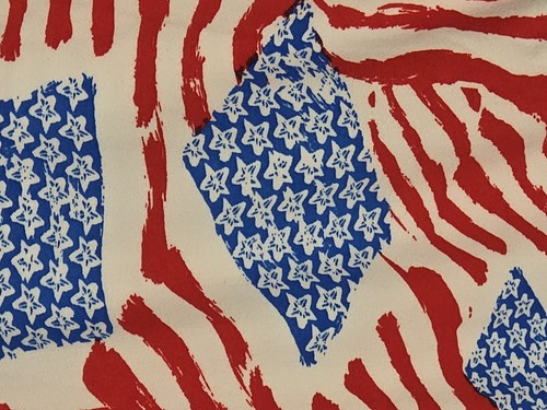 Lularoe Kids L/XL Leggings- NWT- Americana- 4th of July- Red, White, and Blue - Picture 3 of 6