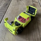 Corgi Toys #384 Lamborghini Miura P400. Opening Front & Rear. 1960s Gt Britain.