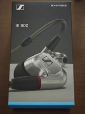 Sennheiser IE900 Audiophile Flagship IEM TrueResponse 7mm Dynamic MMCX Japan