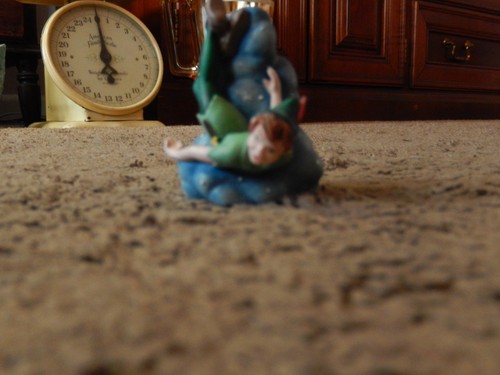 Lenox Disney figurine Peter Pan Disney Magic Thimble Collection - Picture 15 of 20