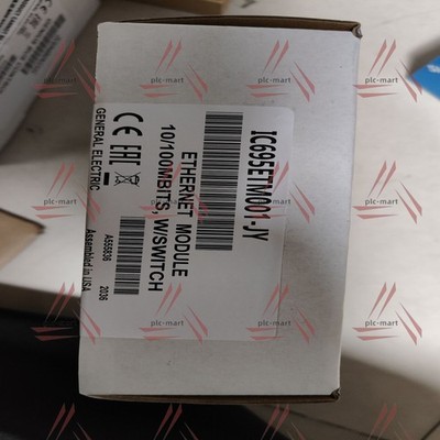 1PC Expedited shipping NEW Fanuc IC695ETM001 Real US stock