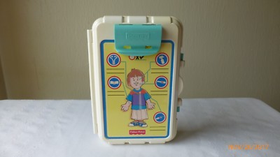 fisher price stethoscope