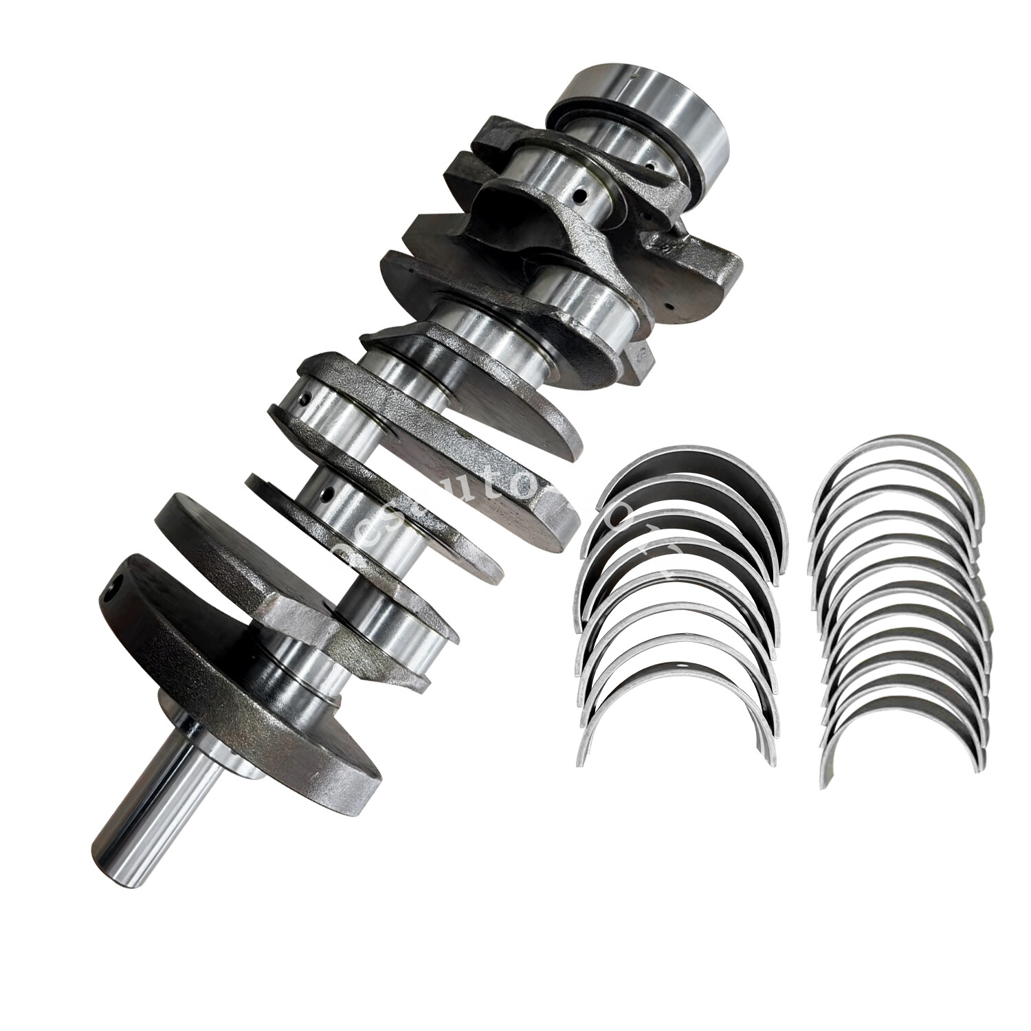 For Maserati Ghibli Levante Quattroporte Crankshaft With Bearings 3.0 V6 Engine