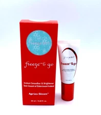 Freeze 24.7 Instant Smoother & Brightener Age Less Skincare ~ 20 ml / 0.68 oz ~
