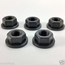 Nut M8x1 Set for HUSQVARNA 245 up to K970 Crankshafts, Flywheels  503221011 