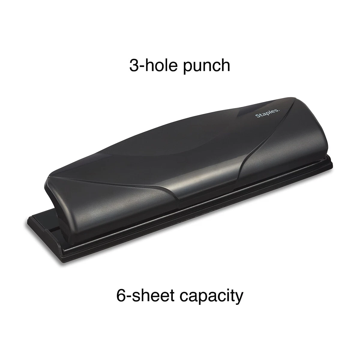 3 Hole Puncher