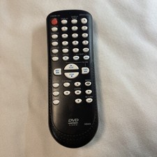 DVD Video NB093 Remote Tested