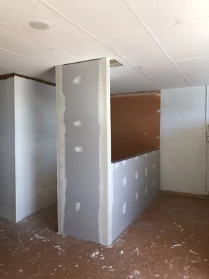 Jas Gyprock Ceiling Fixers Other Building Construction