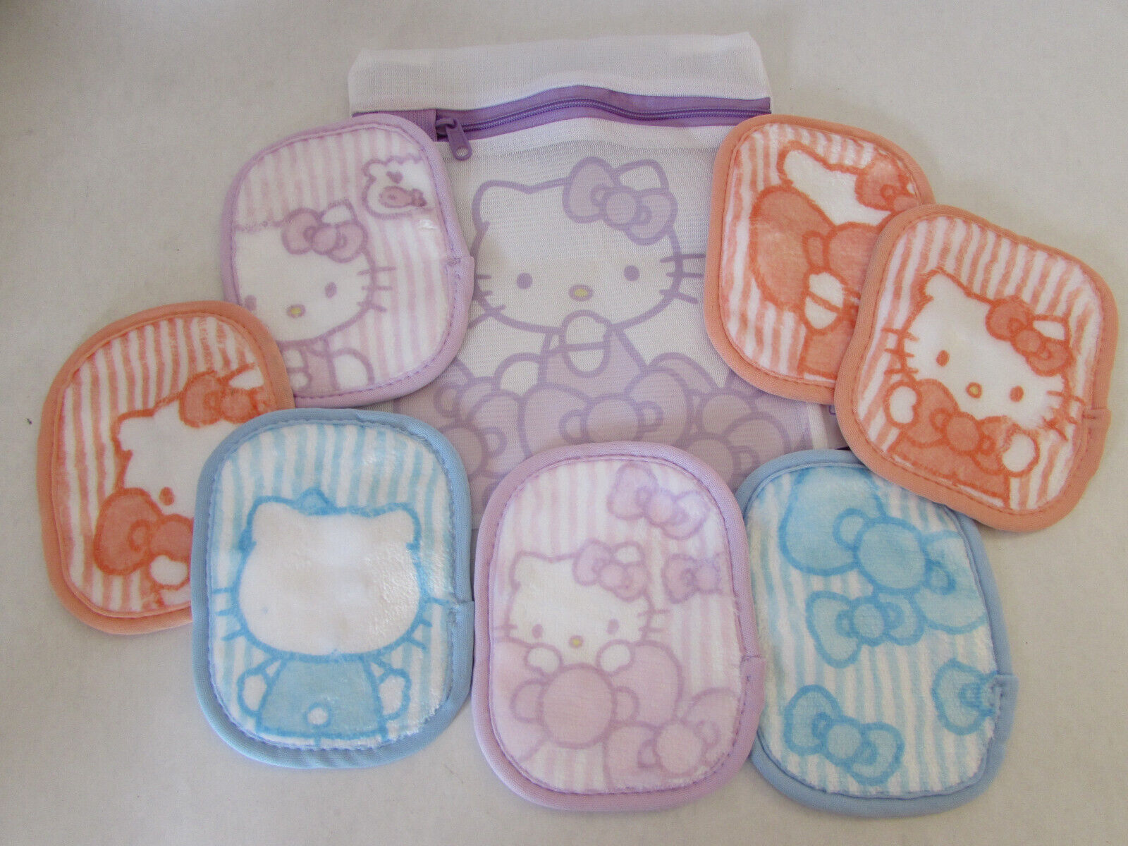 Hello Kitty & Friends 7-Day Set