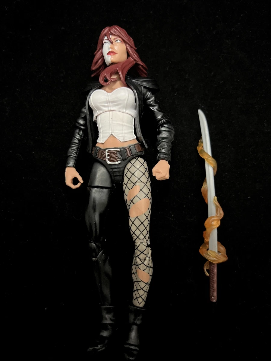 Typhoid mary marvel legends 2025