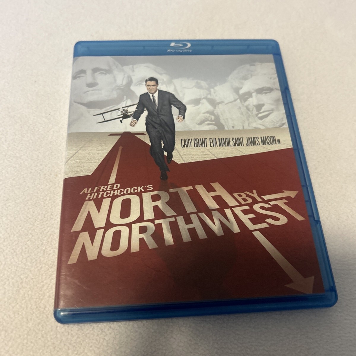 North By Northwest (1959), 50th Anniversary Blu-ray