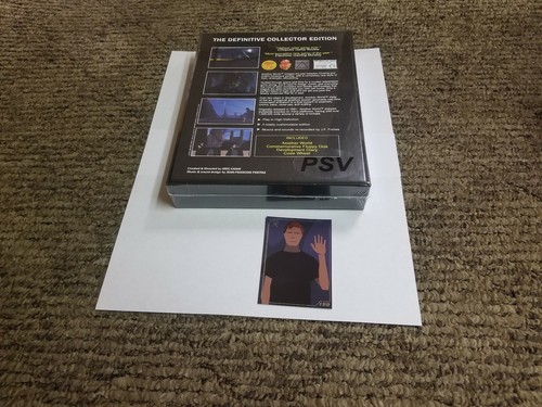 OTRO MUNDO 20 ANIVERSARIO EDICIÓN COLECCIONISTA PS VITA nuevo - Imagen 5 de 5