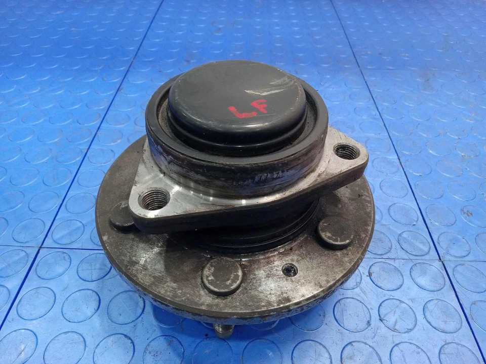 Оригинальная передняя ступица и подшипник в сборе для Chevy Silverado 1500 4x2 2014-2018 годов выпуска 23356816 - Изображение 2 из 3