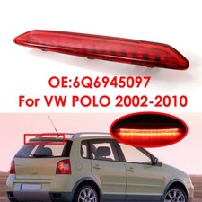 Bremslicht Rot LED Dritte Bremsleuchte 6Q6945097 Für VW POLO 9N 9N3 02-10 ~