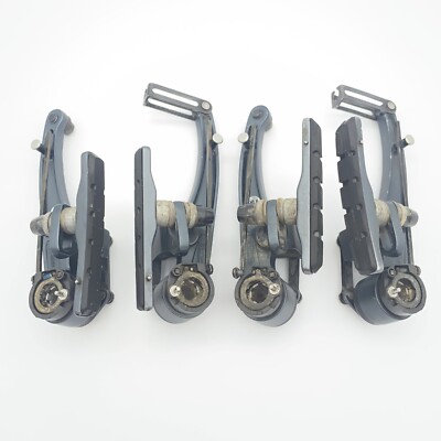 Shimano XTR BR-M951 ブレーキ Shimano XTR V-Brakes Calipers BR-M951 Parallel Pull mk2 M950