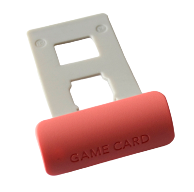 OEM NINTENDO SWITCH LITE HDH-001 REPLACEMENT PINK GAME CARD SLOT