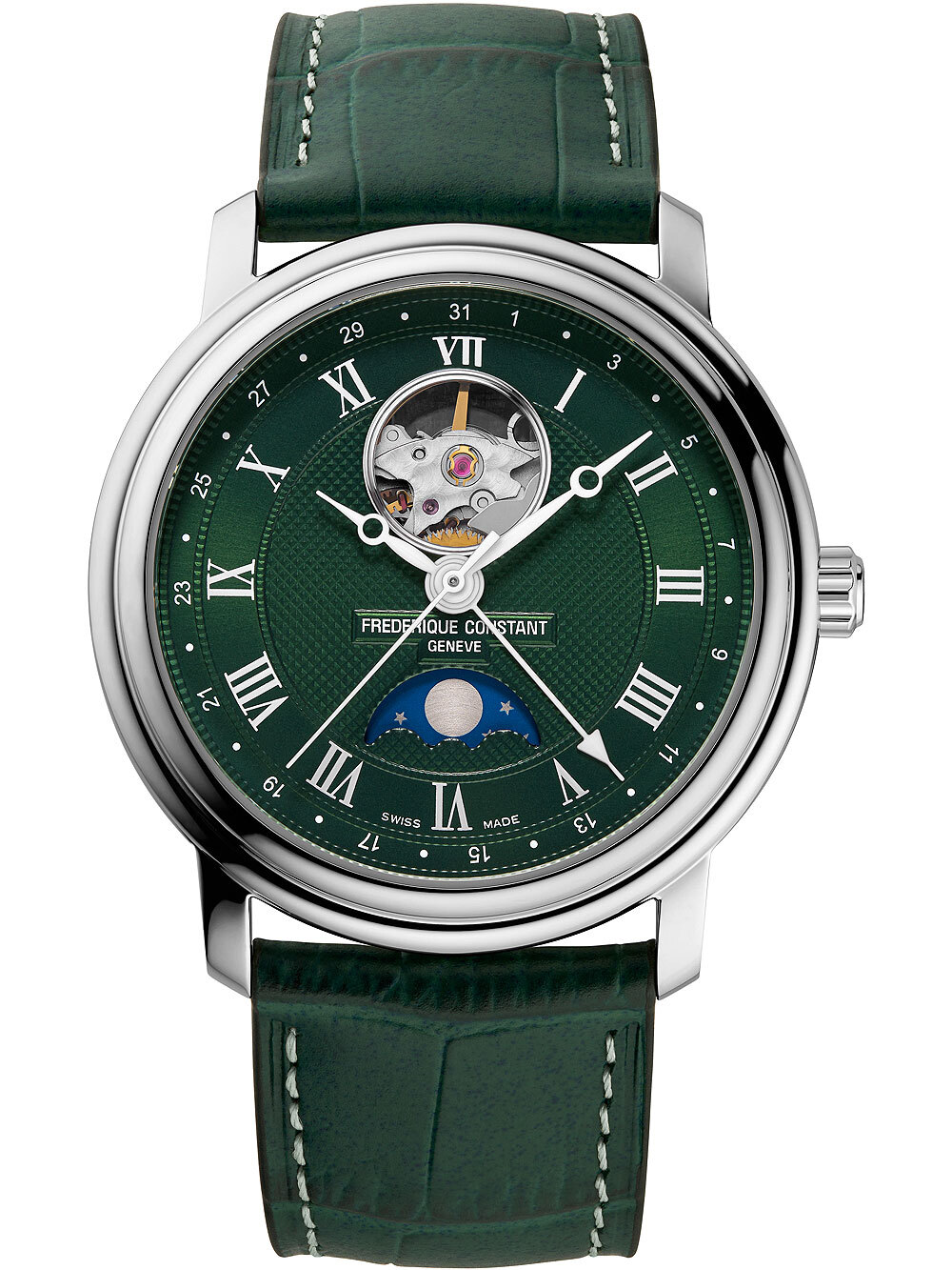 Frederique Constant FC-335MCGRW4P26 Классический однофазный автомат