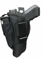 Nylon side holster for CZ-USA Shadow 2 Carry