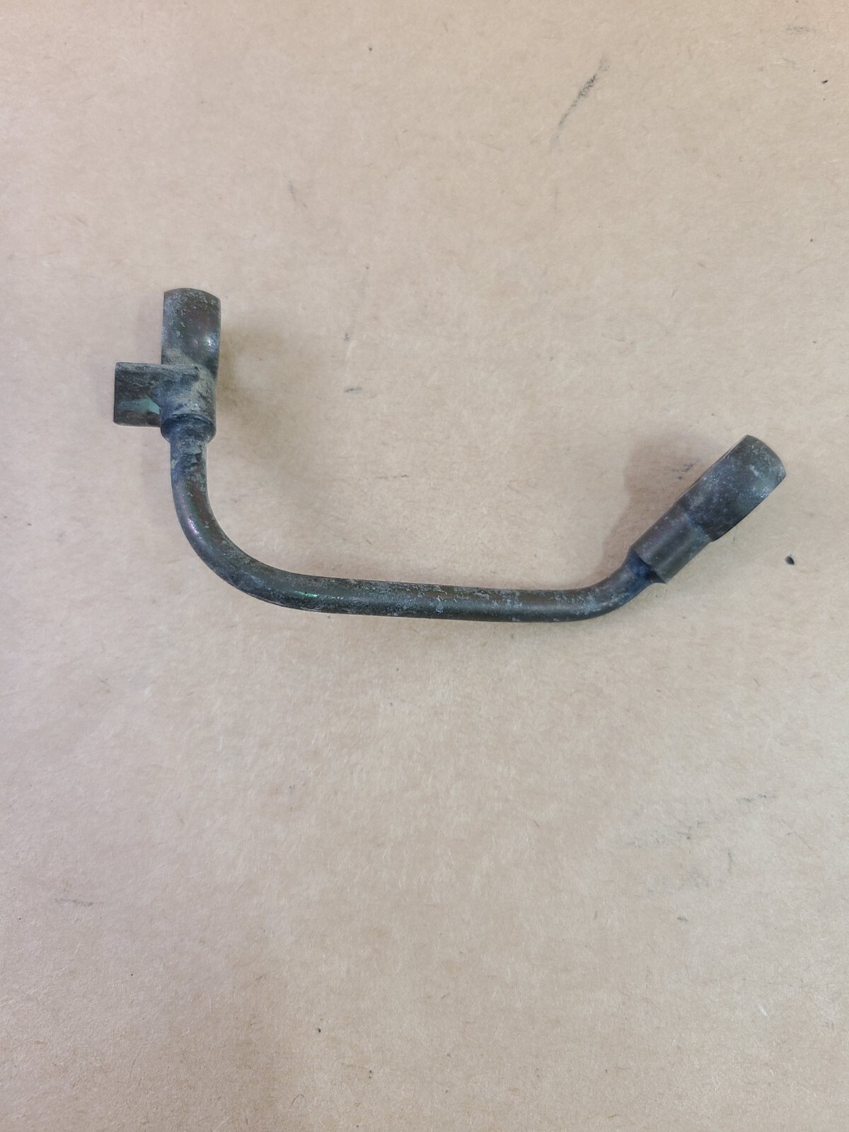 1989 1993 OEM Toyota Corolla 1.6L 4AFE Cold Start Injector Fuel Line