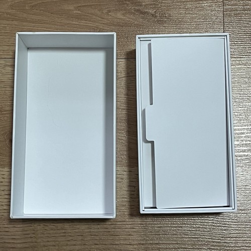Apple iPhone 6s Space Gray 16GB Original EMPTY BOX & INSERTS WITH MANUAL Only - 第 9/10 張圖片
