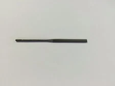 Nicholson 37340  4" Slitting,  Round Hand Needle File, #2 Cut, USA Made, New