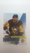 2020-21 Upper Deck Synergy Exceptional Futures GOLD 186/449 Pierre-Oliver Joseph
