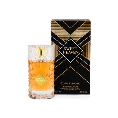 Sweet Heaven Extreme by Gulf Orchid Der exklusive Unisex-Duft für pure Eleganz
