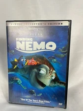 Finding Nemo (DVD, 2003, 2-Disc Set)