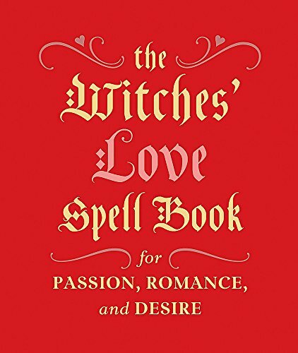 The Witches' Love Spell Book: For Passion, Romance, and Desire by Cerridwen Gre - Image 5