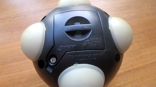Timex Wacky Wake-Up Vibrating Talking Alarm Clock, for parts / repair, See Desc. - Picture 6 of 8