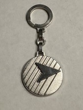 Rare Vintage Matra Automobile Company Factory Key Fob Chain