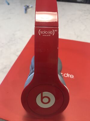 BEATS BY DR DRE BEATS SOLO HD MONSTER BEATS SPECIAL EDITION RED BEATS BY DR DRE BEATS SOLO HD MONSTER BEATS SPECIAL EDITION RED