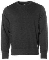 Kitaro Herren Sweatshirt Sweater Rundhals Anthrazit Melange Xl K9970