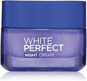 loreal paris perfect white night cream