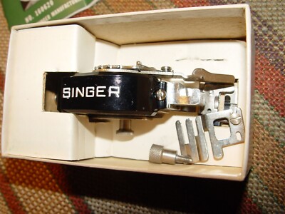 shas♡ Singer Low Shank Zigzag Attachment - Part # 160620 | Central