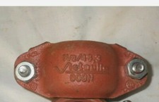 Victaulic QuickVic 1-1/2/48.3 009N Coupler