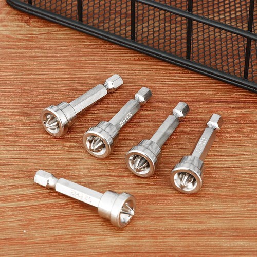 Screw Nutdrivers Magnetic Positioning Screwdriver 25mm/50mm Positioning Bits - Photo 10/15