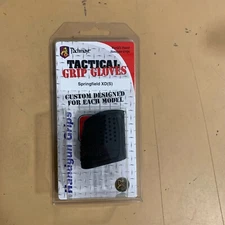 PACHMAYR TACTICAL GRIP GLOVE SPRINGFIELD XD(S) RUBBER 05178 (OLD INVENTORY)