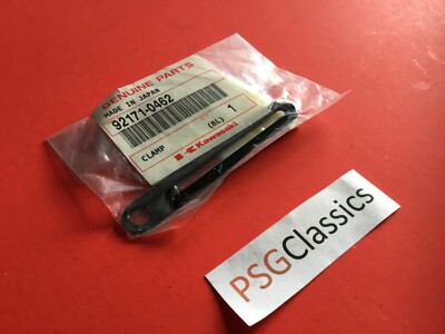 M Genuine Kawasaki NOS OEM Brand New Clamp 92171-0462 921710462 ER6N