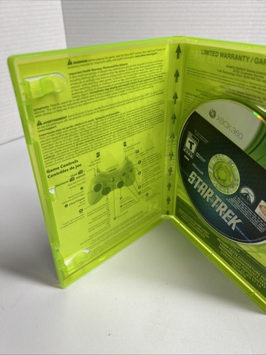 Star Trek (Microsoft Xbox 360, 2013) - Picture 5 of 5