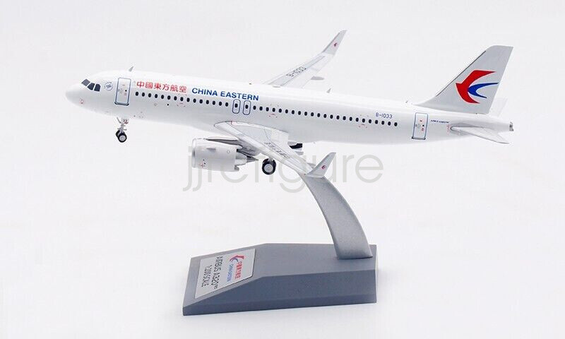 Aviation 1:200 中国東方航空 A320NEO B-1033 Aviation 200 A320-200N 中国東方航空 B-1033 1/200 [AV2099]