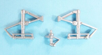 C-141 Starlifter  Metal Landing Gear for Roden (1/144 SAC 14424)