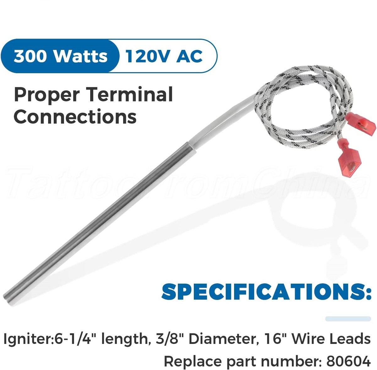 Burner （Out of Hand） Amazon.com: 2PCS Gas Range Burner Ignitor PB040264 Spark